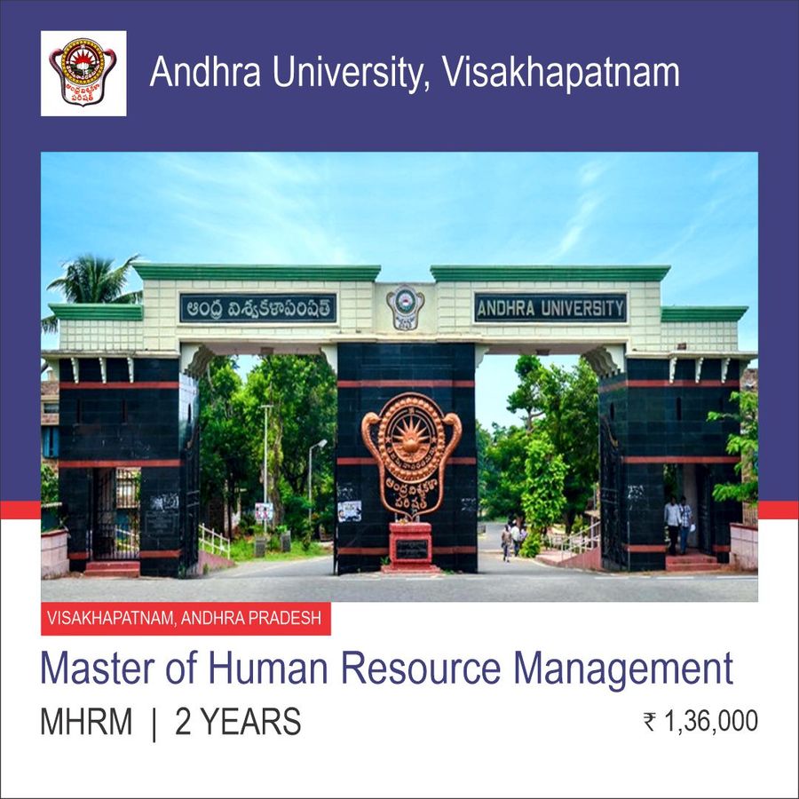 Andhra University, Visakhapatnam